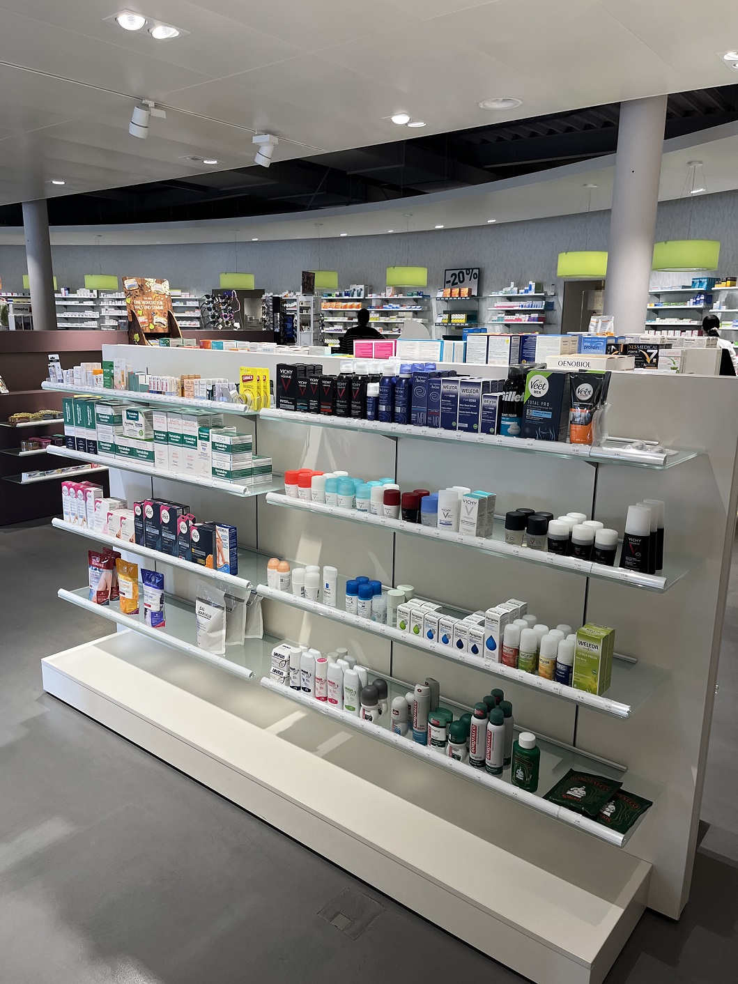 Amavita Apotheke Mellingen, Im Geerig in Mellingen