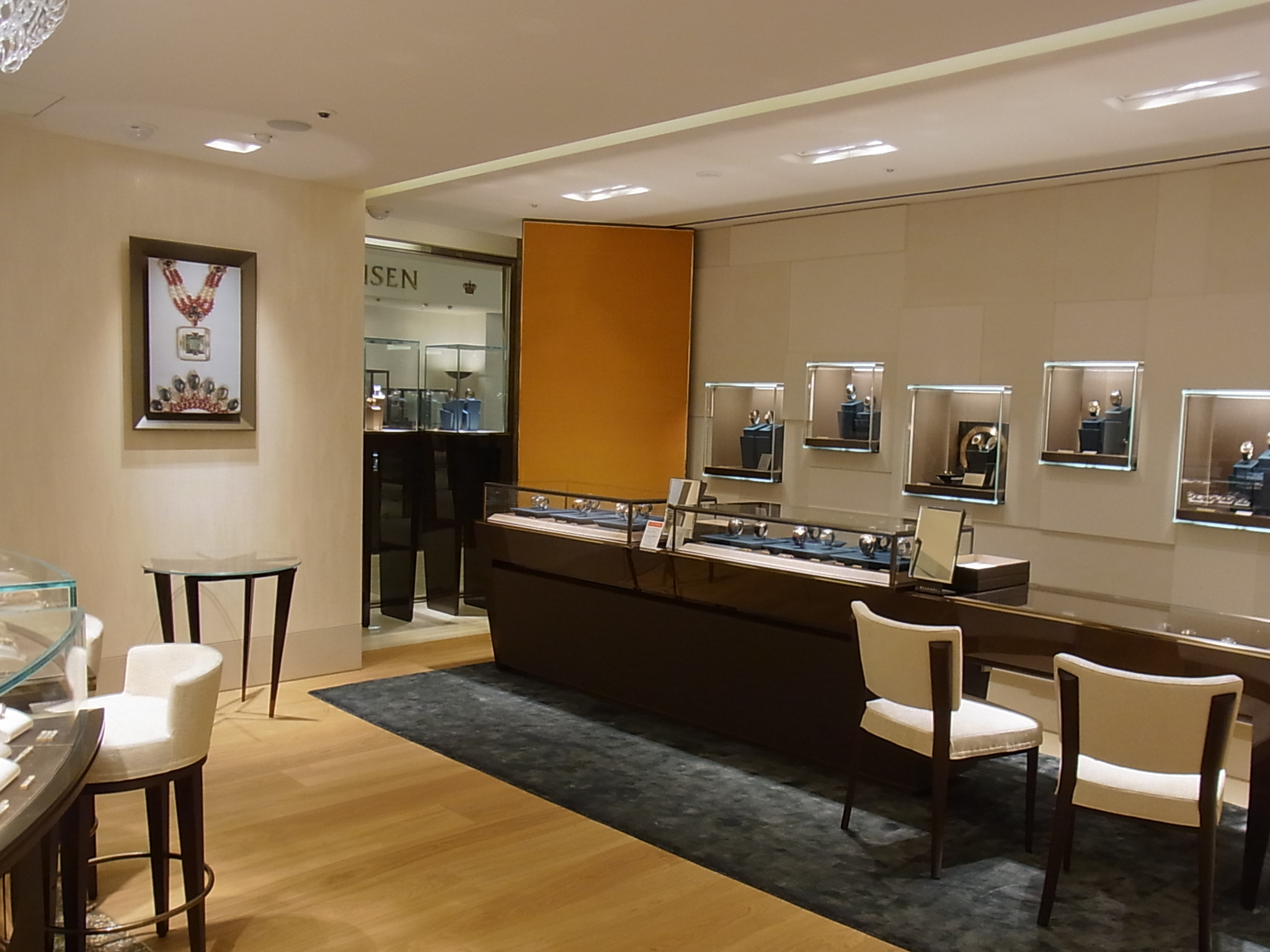 Images ブルガリ 名古屋松坂屋店