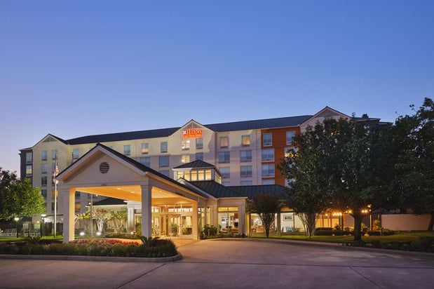 Images Hilton Garden Inn Houston/Bush Intercontinental Airport