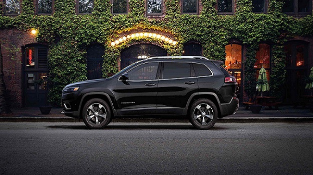2019 Jeep Cherokee For Sale in Woodville, OH