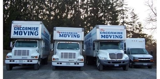 Images Tony Caccamise Moving