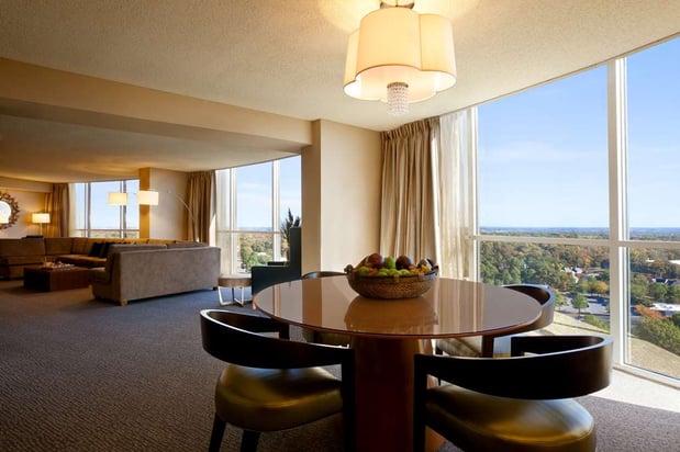 Images Hilton Memphis