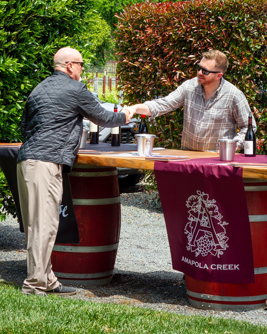 Amapola Creek Tasting Lounge Image