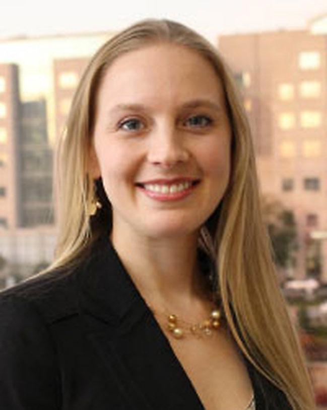 Dr. Kristalyn Gallagher