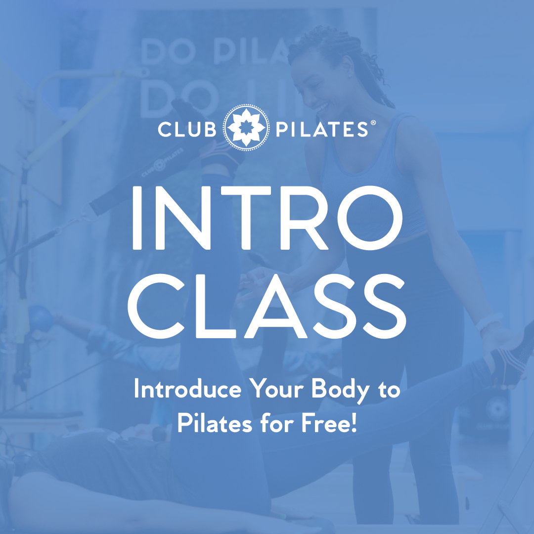 Our team of experienced instructors is passionate about helping you get the most out of your workout. We offer a variety of classes, including Reformer, Mat, TRX, and more, so you can find the perfect class to suit your needs.
So why not come try a class at Club Pilates today? We're confident that you'll love the results you see, and we can't wait to help you achieve your fitness goals!