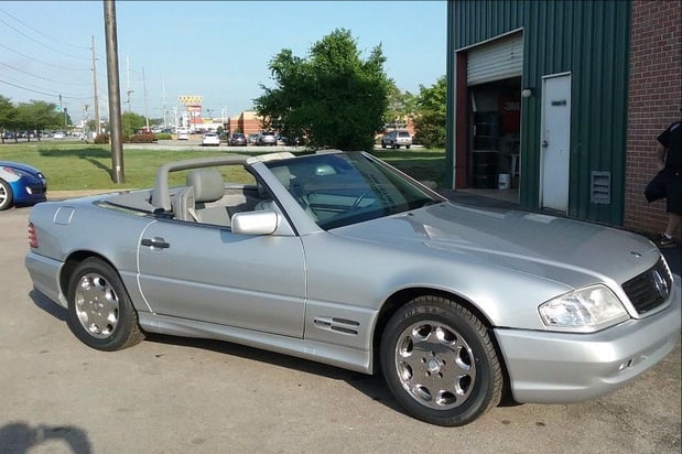 Images Peachtree Auto Painting & Collision