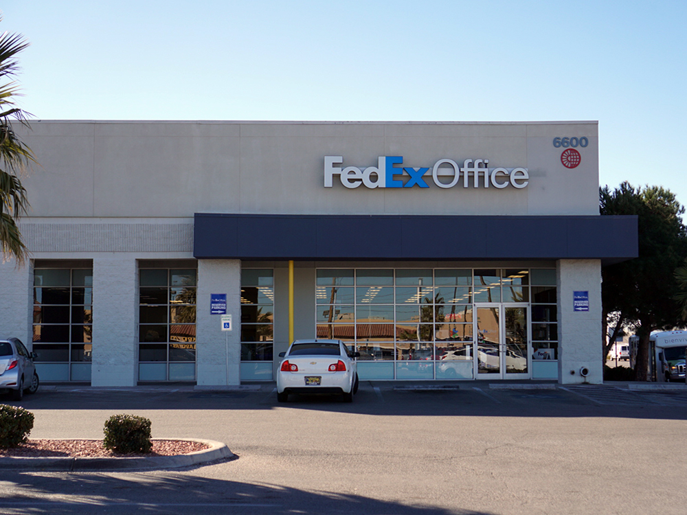 Exterior photo of FedEx Office location at 6600 Montana Ave\t Print quickly and easily in the self-service area at the FedEx Office location 6600 Montana Ave from email, USB, or the cloud\t FedEx Office Print & Go near 6600 Montana Ave\t Shipping boxes and packing services available at FedEx Office 6600 Montana Ave\t Get banners, signs, posters and prints at FedEx Office 6600 Montana Ave\t Full service printing and packing at FedEx Office 6600 Montana Ave\t Drop off FedEx packages near 6600 Montana Ave\t FedEx shipping near 6600 Montana Ave