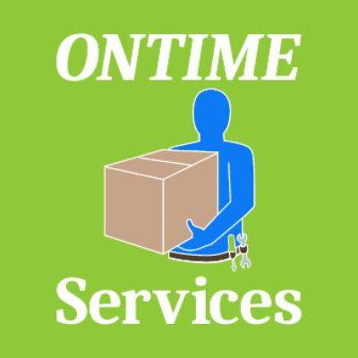 Logo Ontime-services
