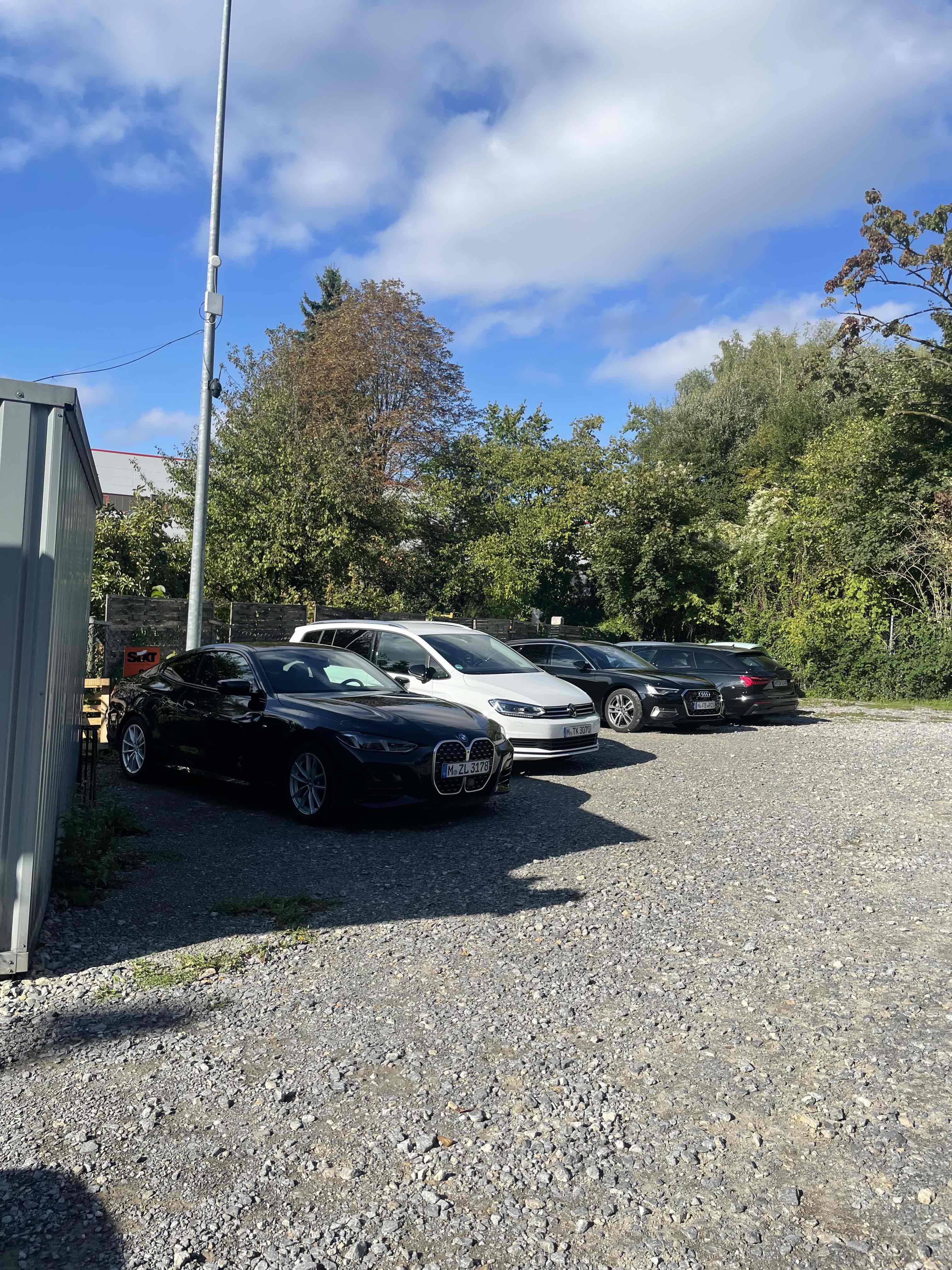SIXT Autovermietung Solingen, Wuppertaler Str. 126 in Solingen