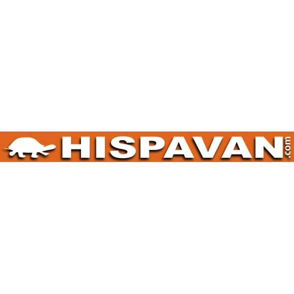 Hispavan.com Logo