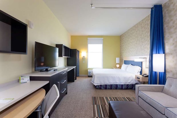 Images Home2 Suites by Hilton Brownsville