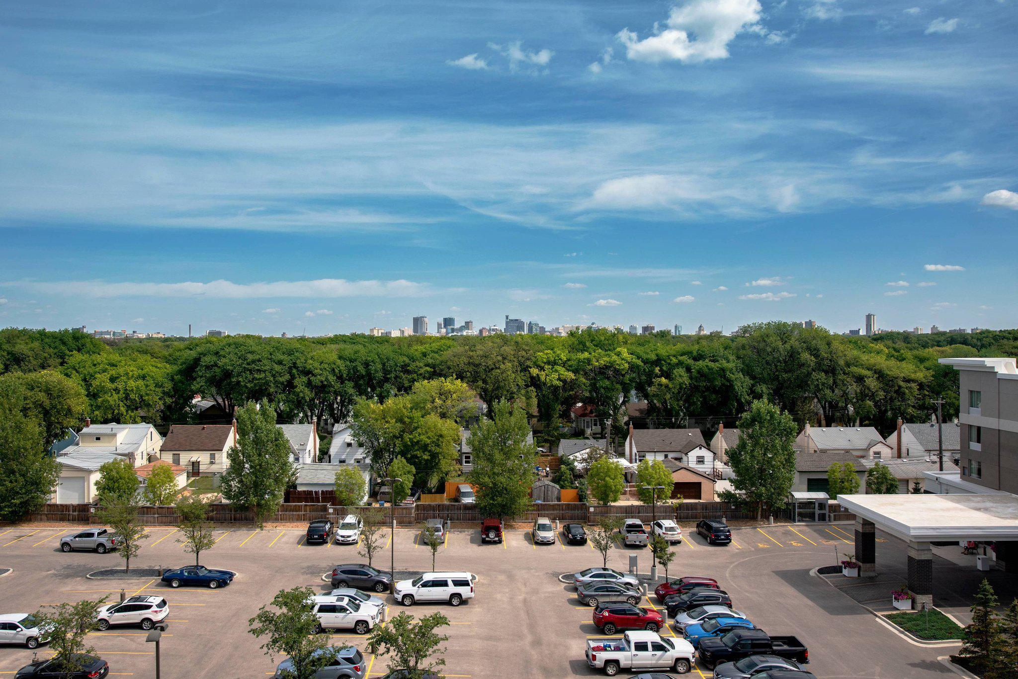 Residence Inn by Marriott Winnipeg in Winnipeg, 1301 Ellice Avenue