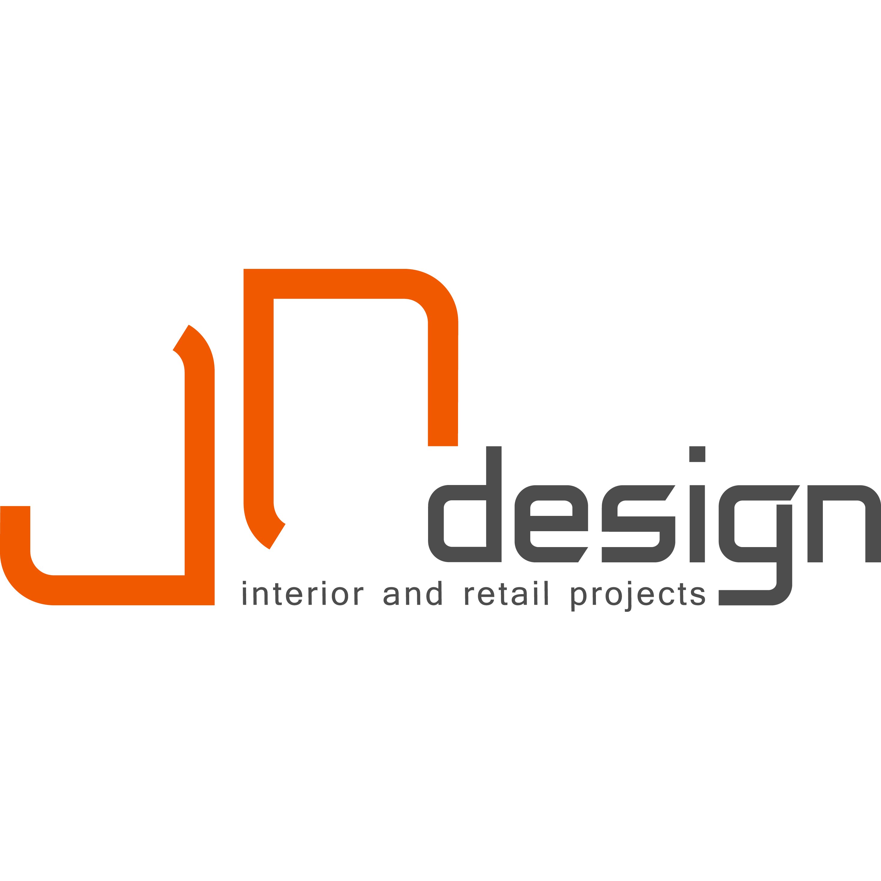 JDdesign Retail Projects Logo