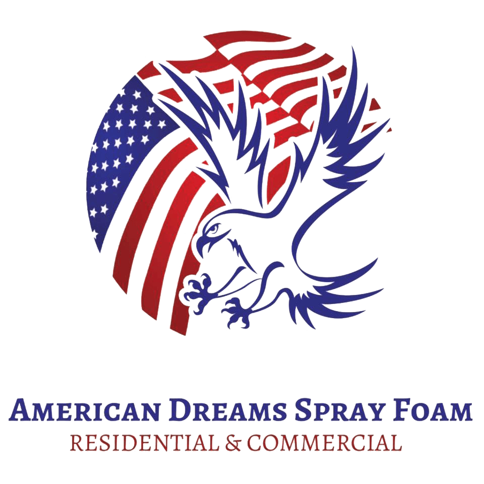 American Dreams Spray Foam, LLC Logo