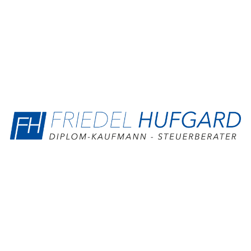 Dipl-Kfm. Friedel Hufgard, Steuerberater in Aschaffenburg - Logo