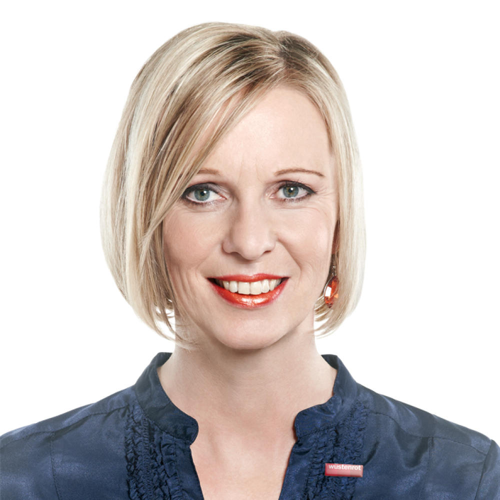 Wüstenrot Finanzberaterin: Gertraud Kurz, Alpenstrasse 61 in Salzburg