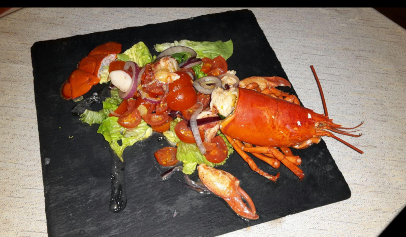 Ristorante al Barracuda