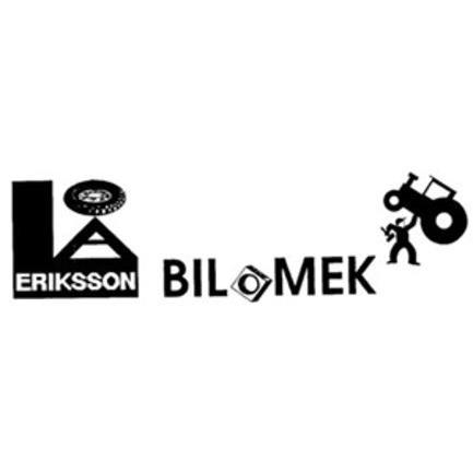 LÅ Eriksson Bil & Mek. Verkstad Logo