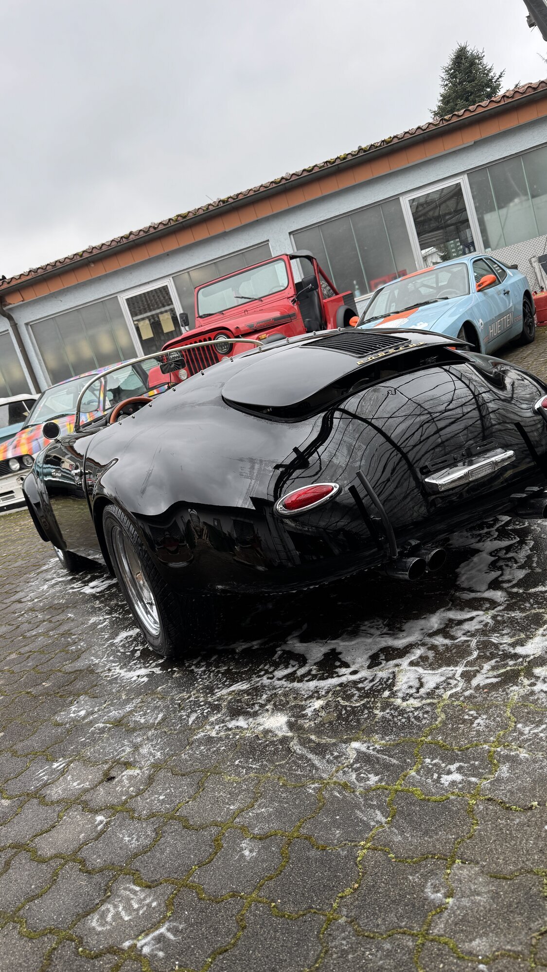 Bilder MB Detailing Fahrzeugpflege