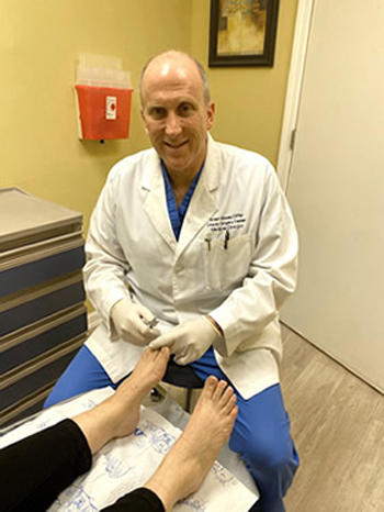 Southaven Foot Clinic: Brian Shwer, DPM Photo