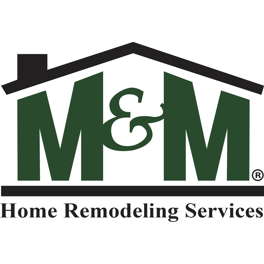 M&M Home Remodeling Services Logo