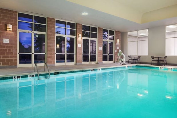 Images Hilton Charlotte Airport
