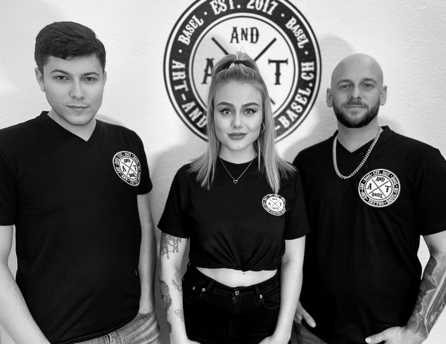 Art and Tattoo Basel, Missionsstrasse 33 in Basel