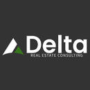 Delta Real Estate Consulting Logo