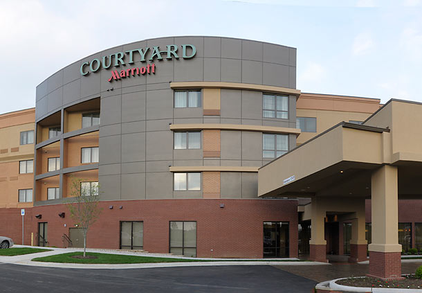Courtyard by Marriott Lexington Keeneland/Airport