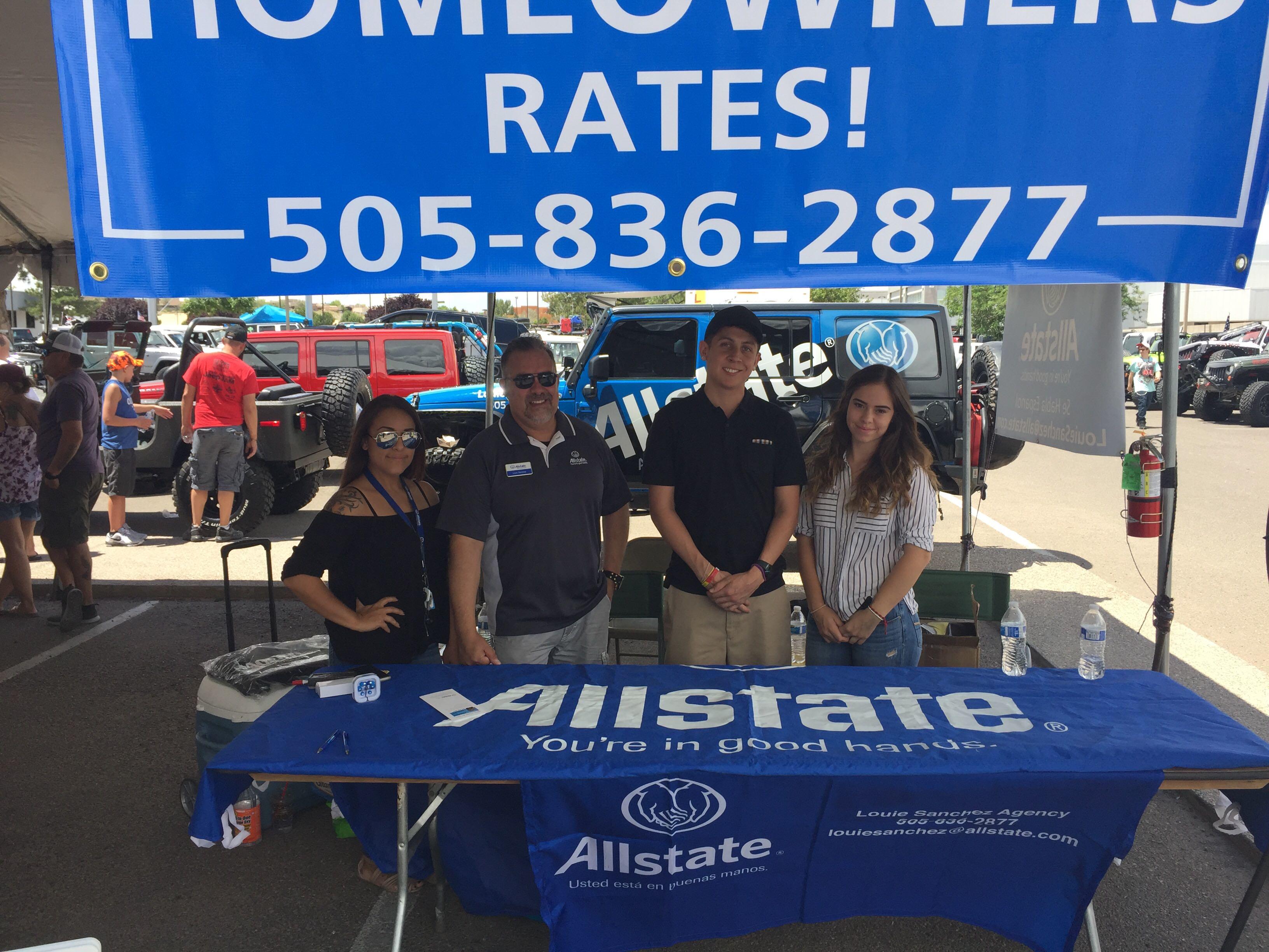 Image 6 | Louie Sanchez: Allstate Insurance