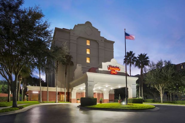 Images Hampton Inn Orlando International Drive/Convention Center