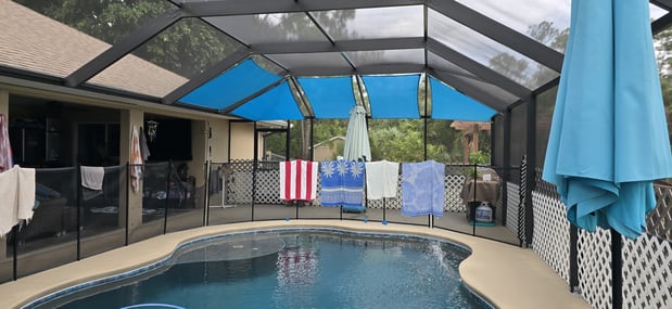 Images Florida Lanai Curtains of Melbourne