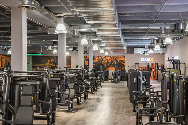 Kundenbild groß 3 FitX Fitnessstudio