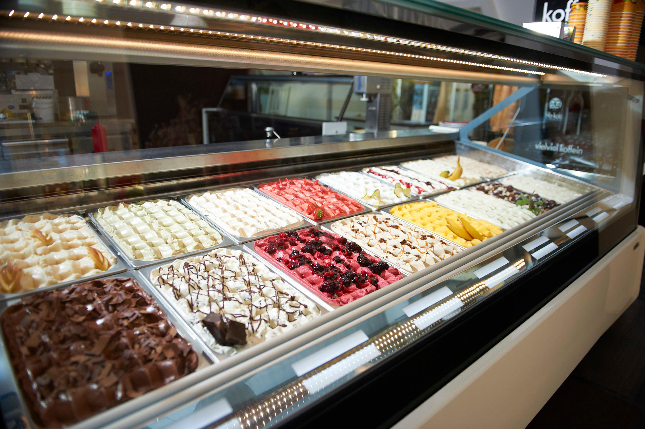 Eisfachschule, Steinerstraße 65 in Werl