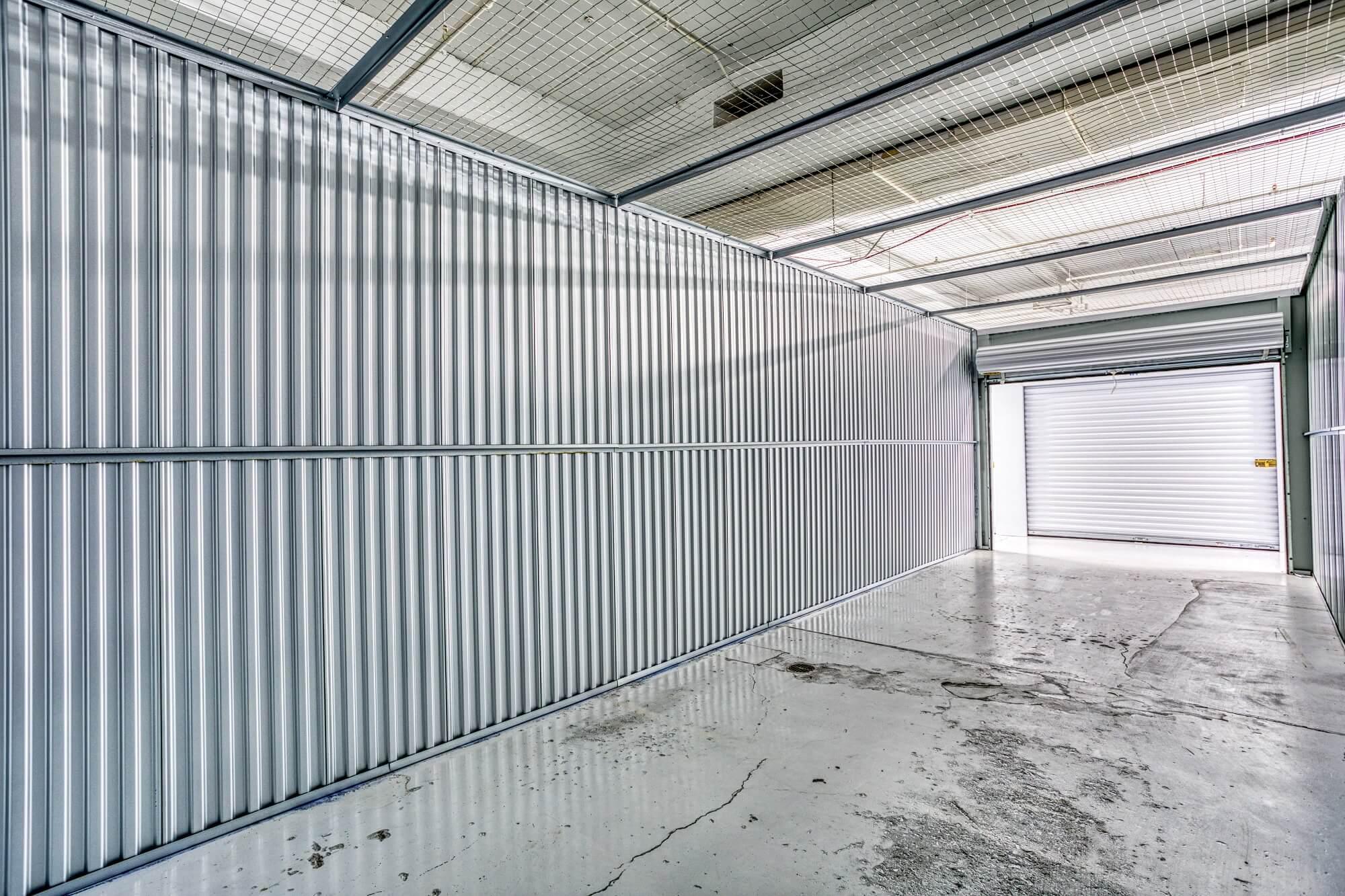 Indoor Storage Units