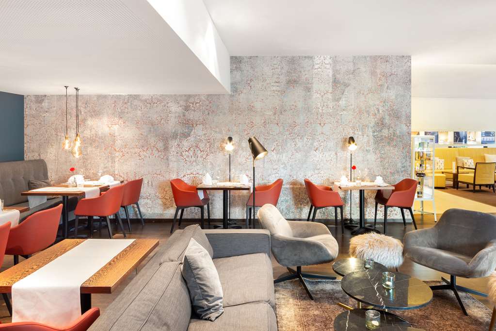Bilder Radisson Blu Hotel, St. Gallen