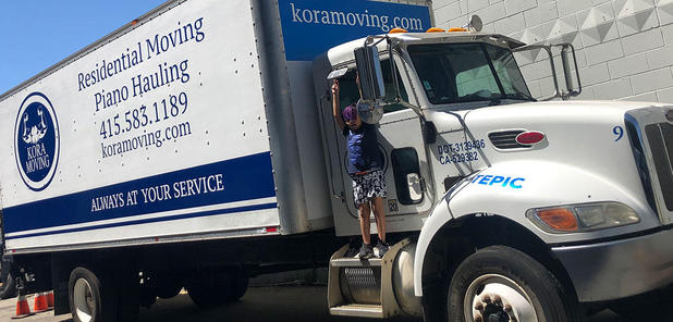 Images Kora Moving
