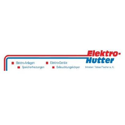 Elektro Hutter Inh. Tobias Fischer e. K. in Fellbach - Logo