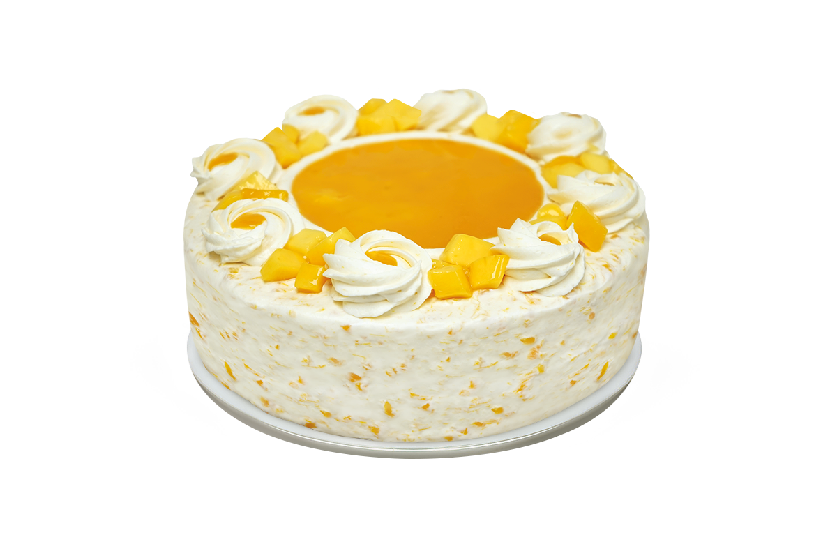 Mango Supreme Cake Meal