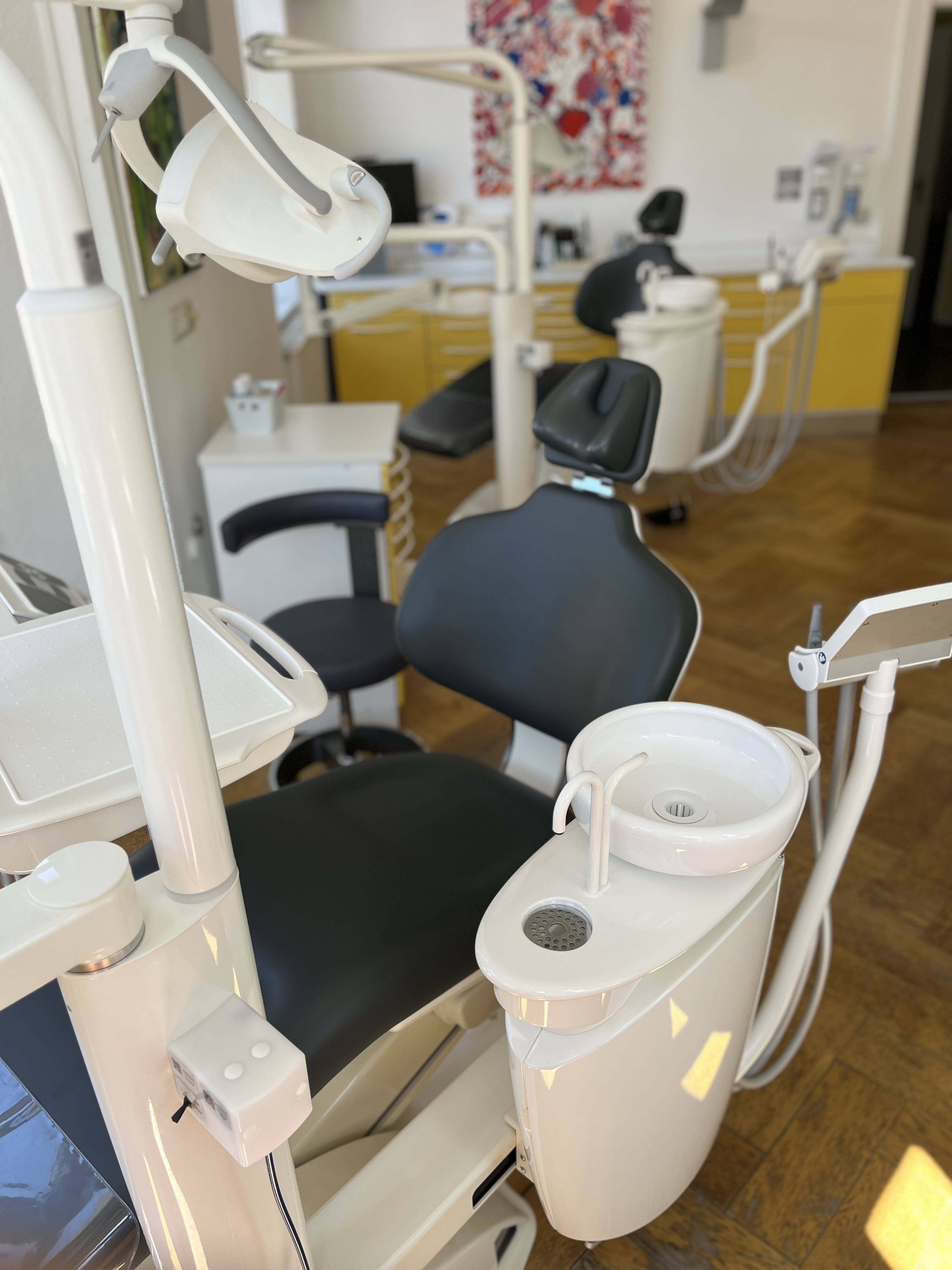 Dr. Soheyl Sigari | Praxis für Funktionskieferorthopädie | Kieferorthopädie für Kinder und Erwachsene in München, Wörthstraße 43 in München