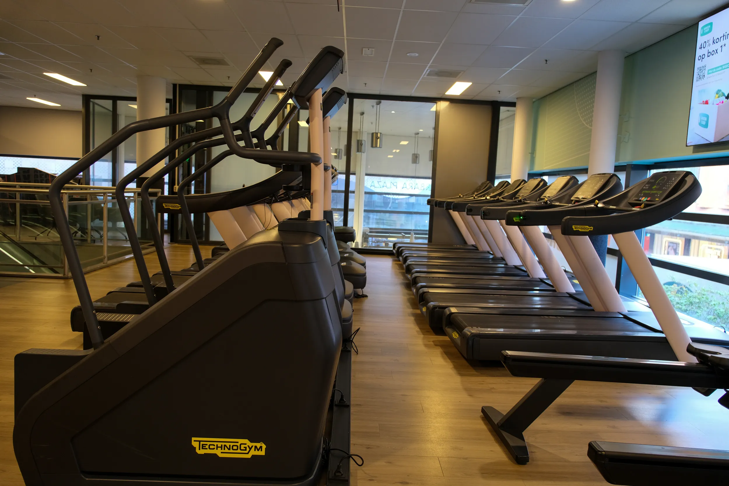 Foto's Basic-Fit Ladies