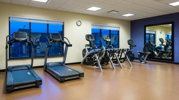 Images Holiday Inn Express & Suites Midland South I-20 by IHG
