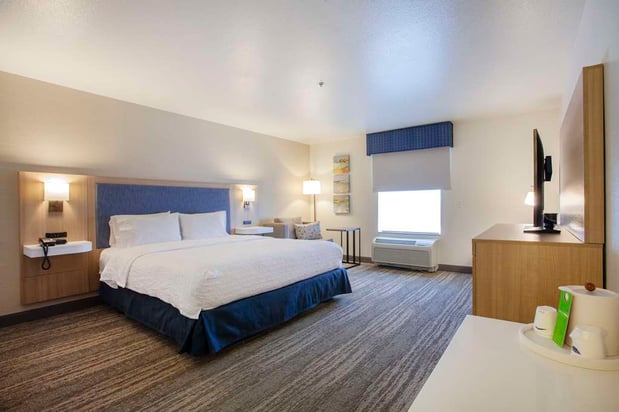 Images Hampton Inn & Suites Mountain Home