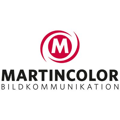 Logo Martincolor GmbH & Co. KG Bildkommunikation