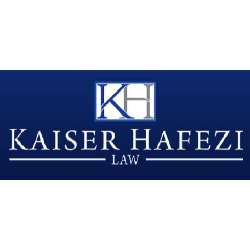 Kaiser Hafezi Law Logo