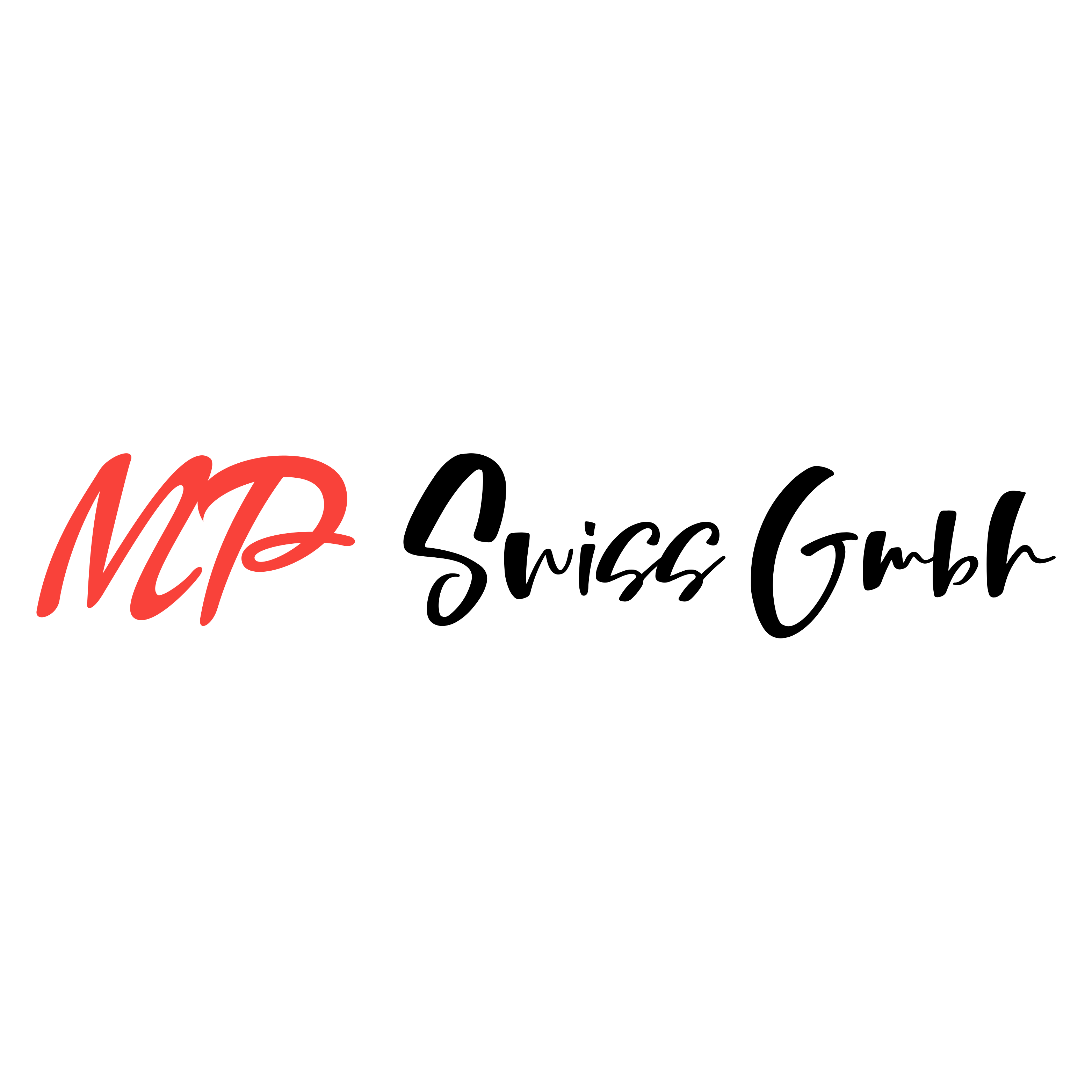 MP Swiss GmbH Logo