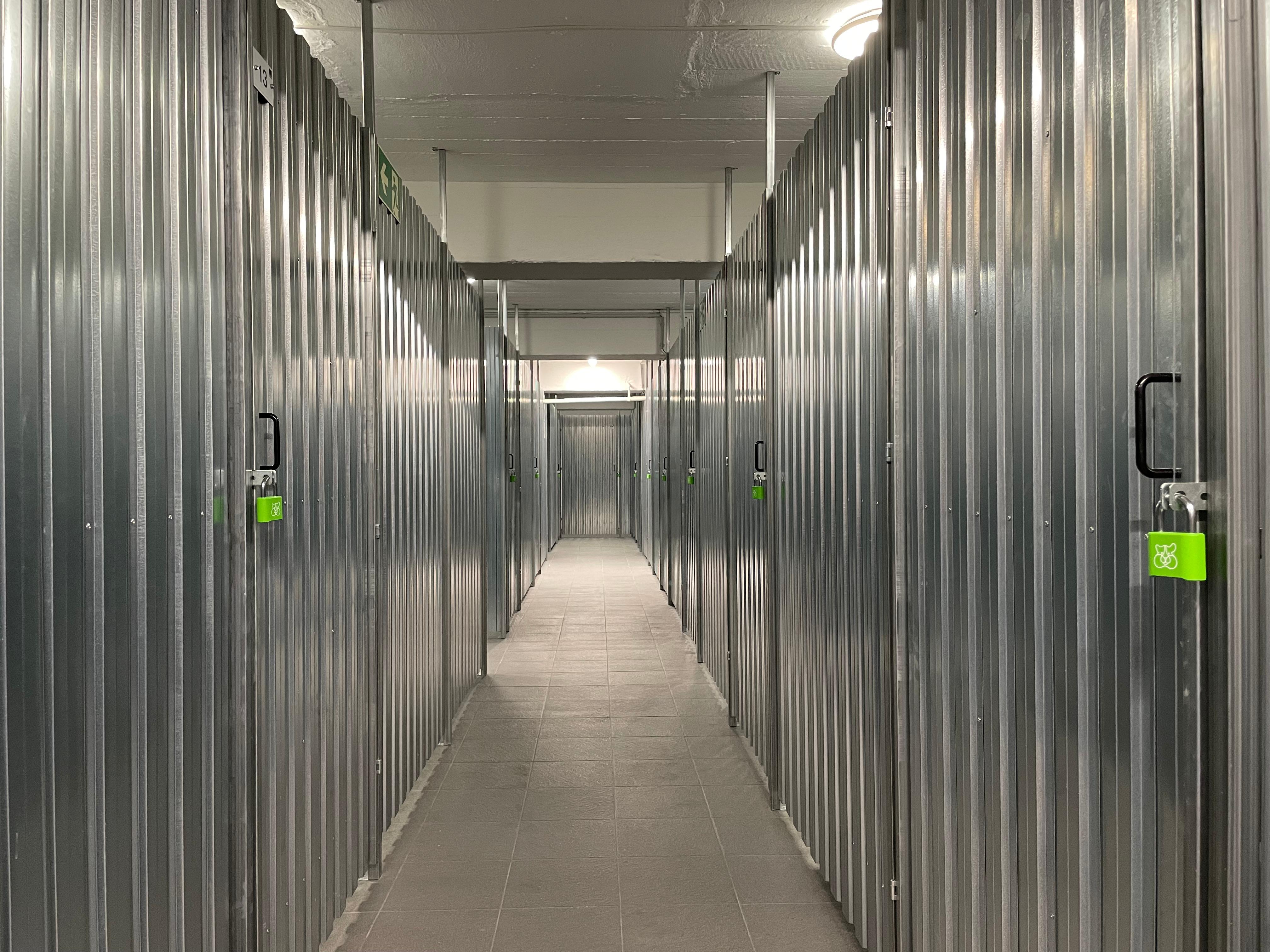 Storebox - Dein Lager nebenan, Bahnhofstraße 63 in Neu-Ulm