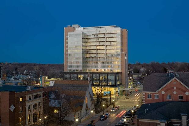 Images Hotel Chauncey Iowa City, Tapestry Collection by Hilton