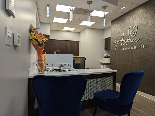 Images Aspire Dental Wellness - SouthPark Charlotte