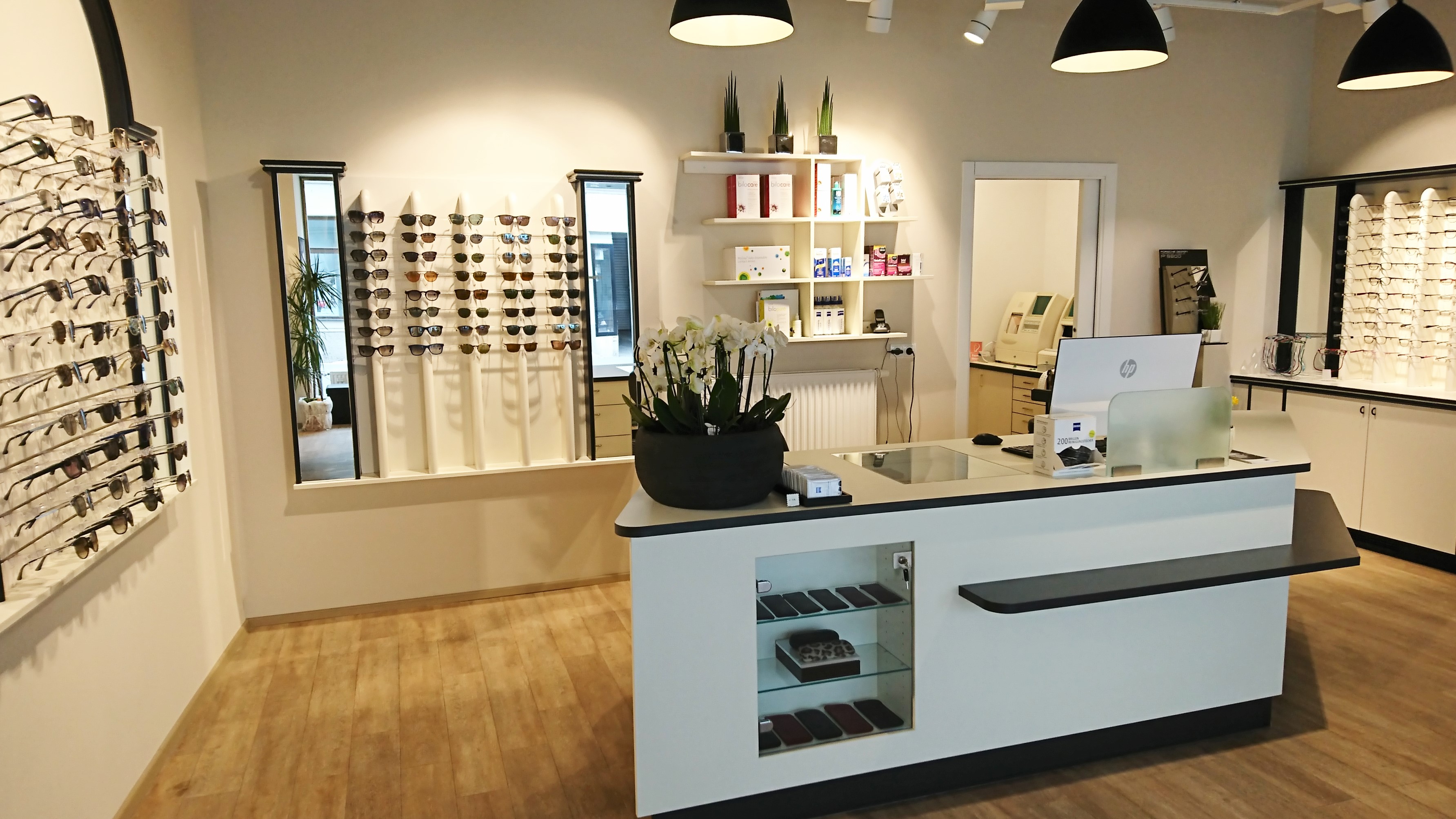 Bilder Optik Rudolf Eyewear ZEISS Vision Partner
